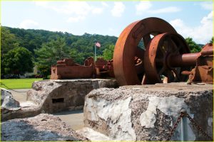 Some flywheel!!! (in Piermont)