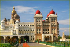 Maharaja's Palace, Mysore, Karnataka