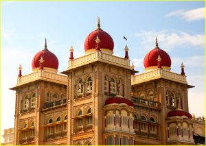 Maharaja's Palace, Mysore, Karnataka