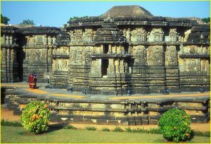 Hoysaleswara Temple, Halebid, Karnataka