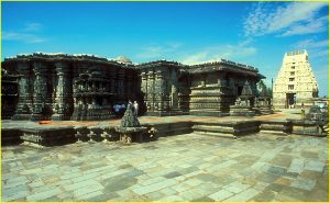 Channekeshava Temple, Belur, Karnataka