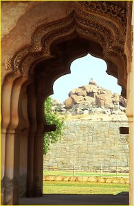 Lotus Mahal, Hampi, Karnataka