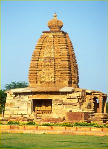 PaGalaganatha Temple in Pattadakal, Karnataka