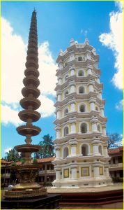 Shri Mahalasa Temple near Panda, Goa