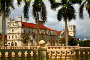 Church of St Francis of Assisi, Old Goa, Goa
