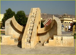 Jantar Mantar, Jaipur, Rajahstan