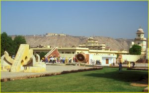 Jantar Mantar, Jaipur, Rajahstan