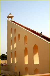 Jantar Mantar, Jaipur, Rajahstan