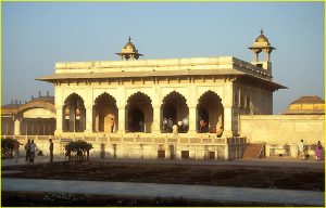 Khas Mahal, Agra Fort, Uttar Pradesh