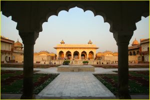Khas Mahal, Agra Fort, Uttar Pradesh