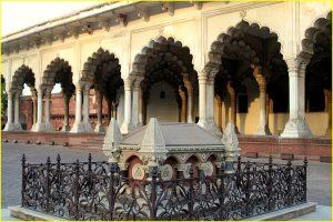 Diwan-i-Khas, Agra Fort, Uttar Pradesh