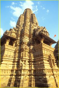 Kandaria Mahadev Temple, Khajuraho, Madhya Pradesh