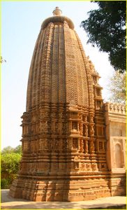 Adinath Temple in Khajuraho, Madhya Pradesh