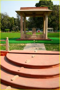 Last steps of Gandhi, Gandhi Smriti, New Delhi