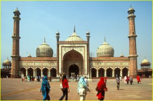 Jama Masjid, New Delhi