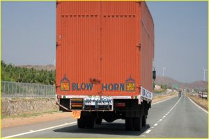 Universal request from truck drivers