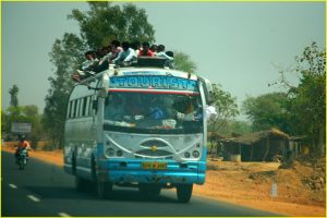 Tourism on a cheap
