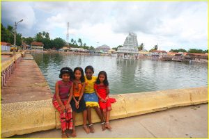 Children in Suchindram