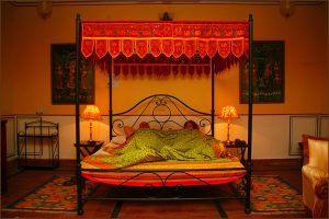 In Maharaja Inn (Jaipur)