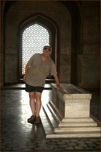 Humayun's Tomb, Delhi