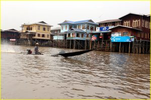 Venice of Myanmar - Inle Lake