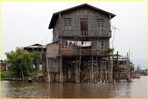 Venice of Myanmar - Inle Lake