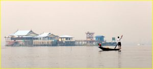 Venice of Myanmar - Inle Lake