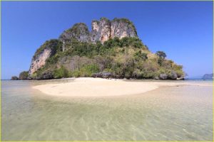 Islets and Beaches of Andaman Sea, Thailand