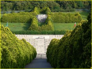 Polish Military Cemetery, Monte Cassino, Lazzio