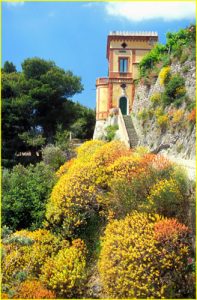 Villa on Amalfi Coast, Campania