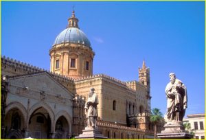 Duomo (Cathedral), Palermo, Sicily