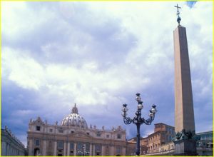 St. Peter's Square, Vatican