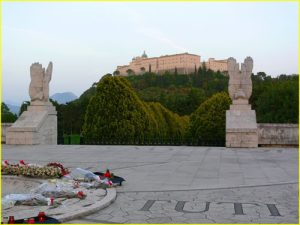 Polish Military Cemetery, Monte Cassino, Lazzio