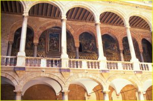 Cappella (Chapel) Palatina, Palazzo Royale, Palermo