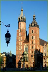 Mariacki Church