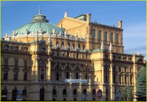 The Słowacki Theater