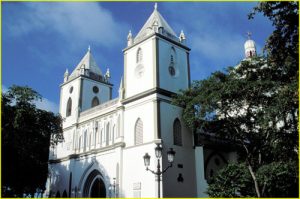Church in La Asuncjon