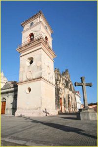 Church Sagrado Corazon, Granada
