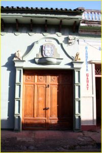 Architecture of Granada