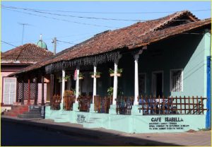 Architecture of Granada