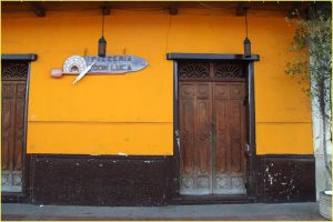 Architecture of Granada