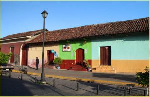Architecture of Granada
