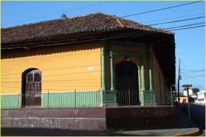 Architecture of Granada