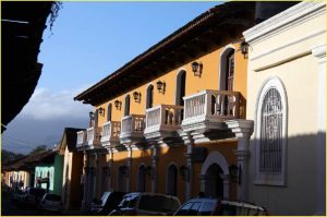 Architecture of Granada