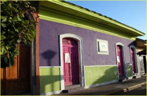 Architecture of Granada