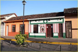 Architecture of Granada