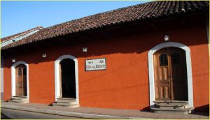 Architecture of Granada