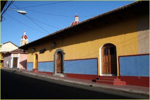 Architecture of Granada