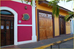 Architecture of Granada