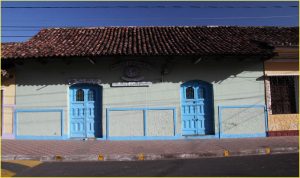 Architecture of Granada